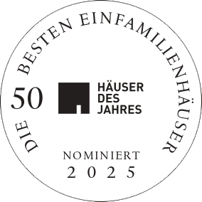 Die 50 besten Einfamilienhäuser | Häuser des Jahres | Nominiert 2025