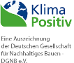 Klima positiv - Logo