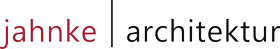 Logo - jahnke | architektur, Freier Architekt, Diplom-Ingenieur Harald Jahnke | Ludwigsburg